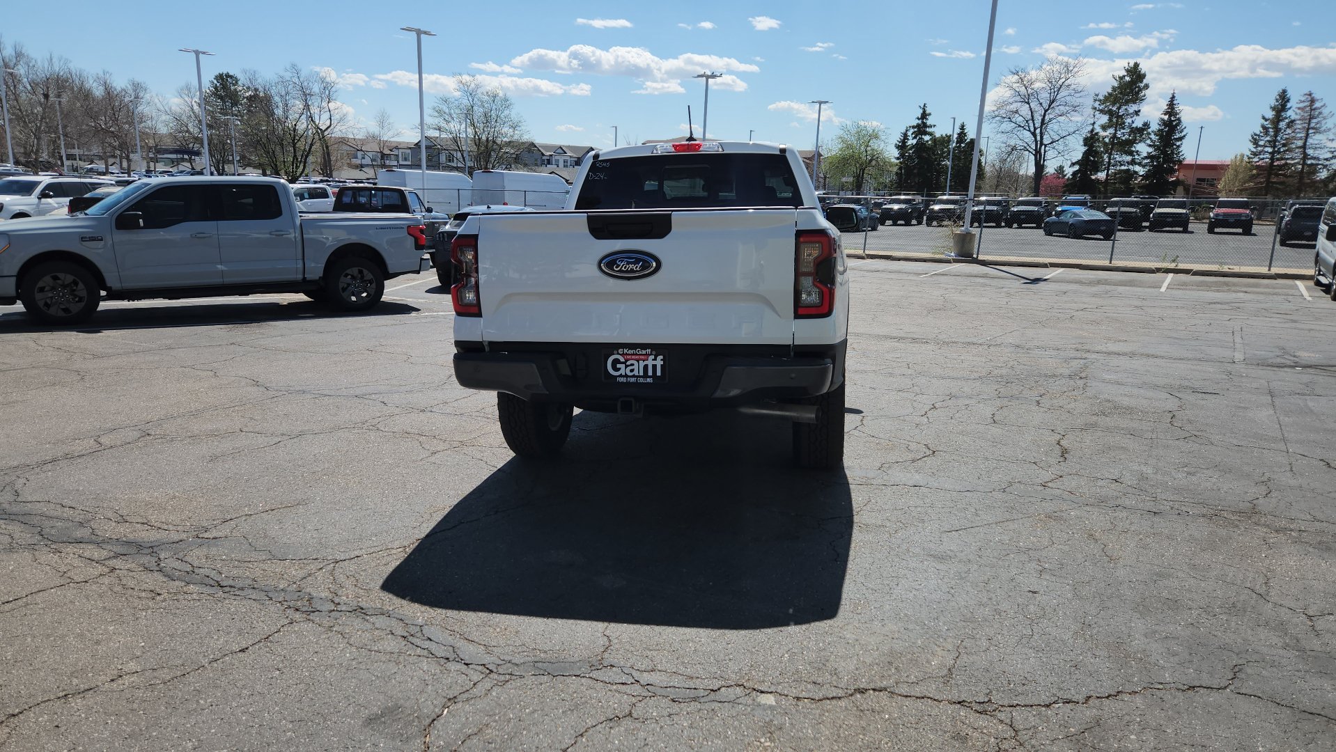 New 2026 Ford Ranger XLT AWD/4WD image 13