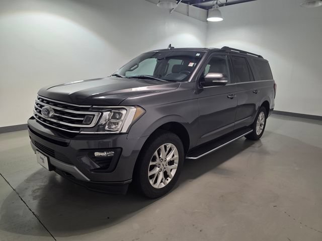 Used 2021 Ford Expedition Max XLT AWD/4WD image 3