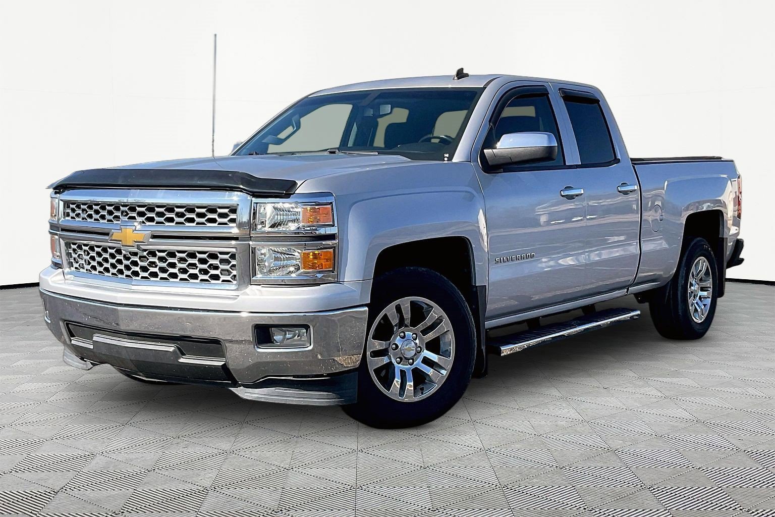 Used 2014 Chevrolet Silverado 1500 LT w/ All Star Edition image 2