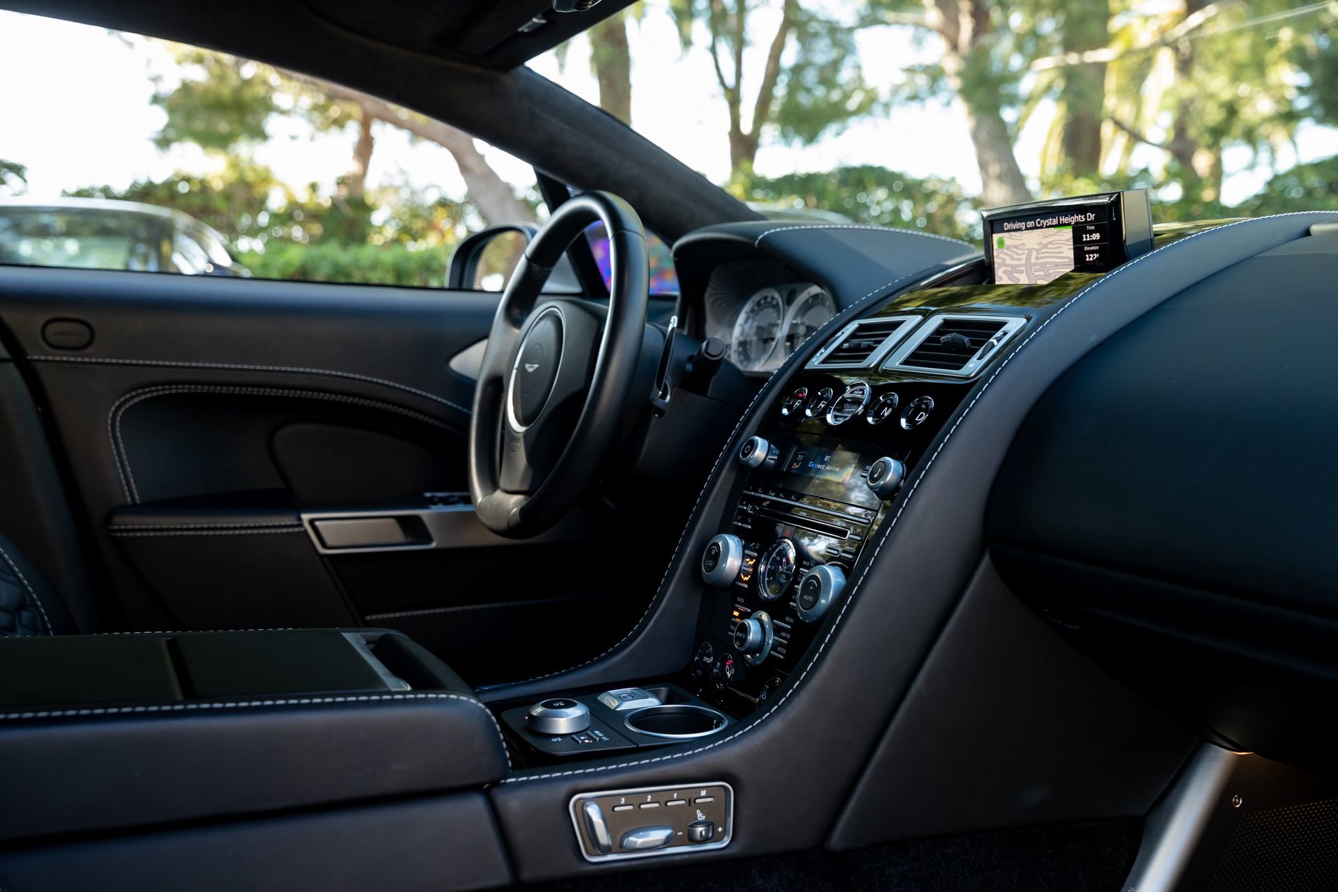 Used 2015 Aston Martin Rapide S RWD image 15