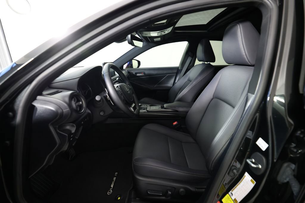 Used 2024 Lexus IS 300 w/ Premium Package RWD image 14