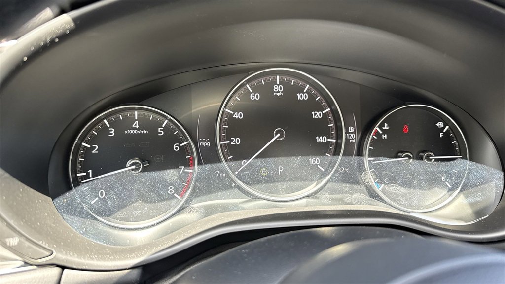 New 2025 MAZDA MAZDA3 s image 49