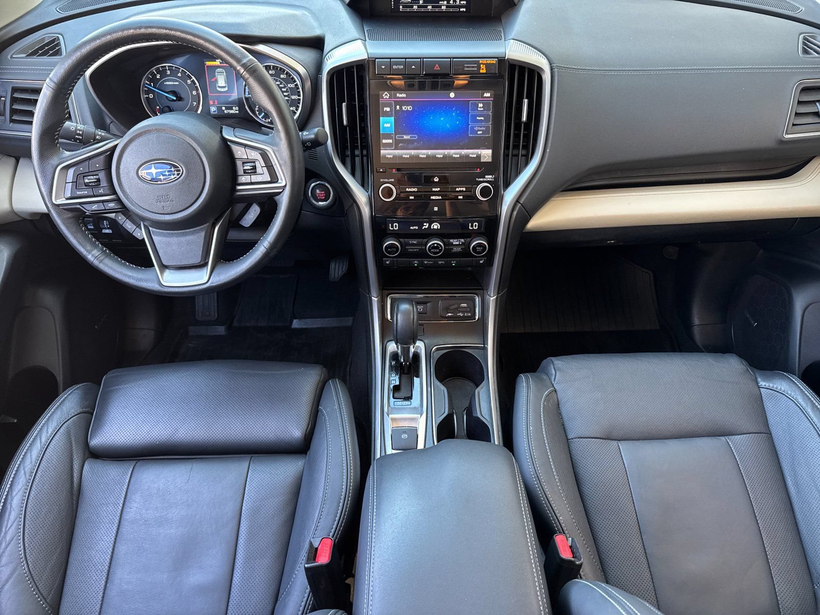 Used 2022 Subaru Ascent Limited w/ Technology Package AWD/4WD image 13