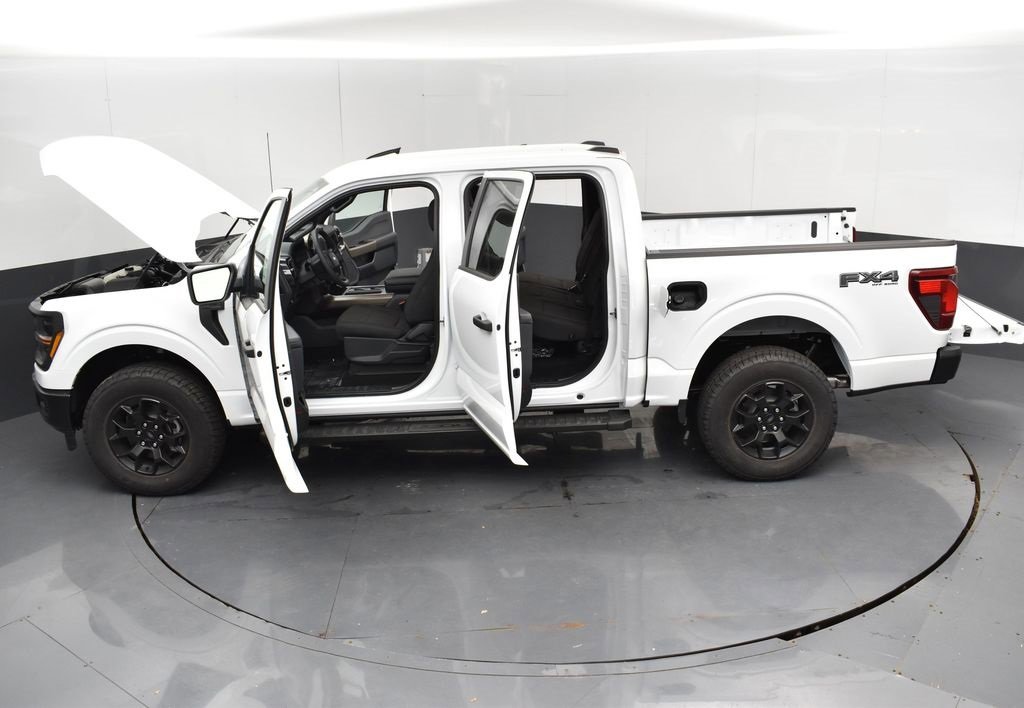 New 2025 Ford F150 STX w/ Equipment Group 201A FX4 image 32
