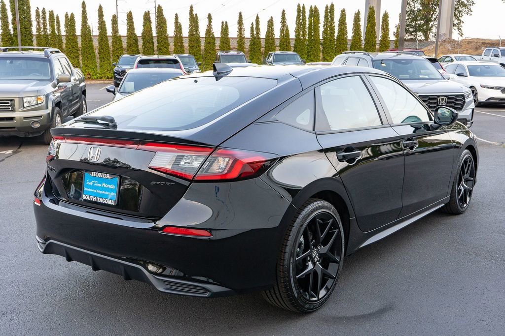 New 2026 Honda Civic Sport image 6