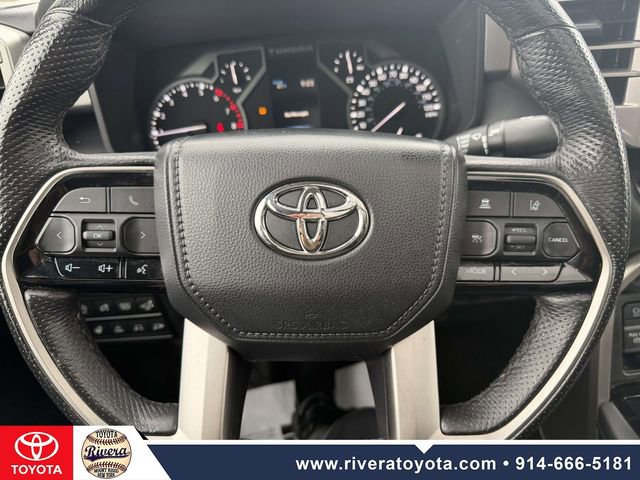 Used 2023 Toyota Tundra Limited image 19