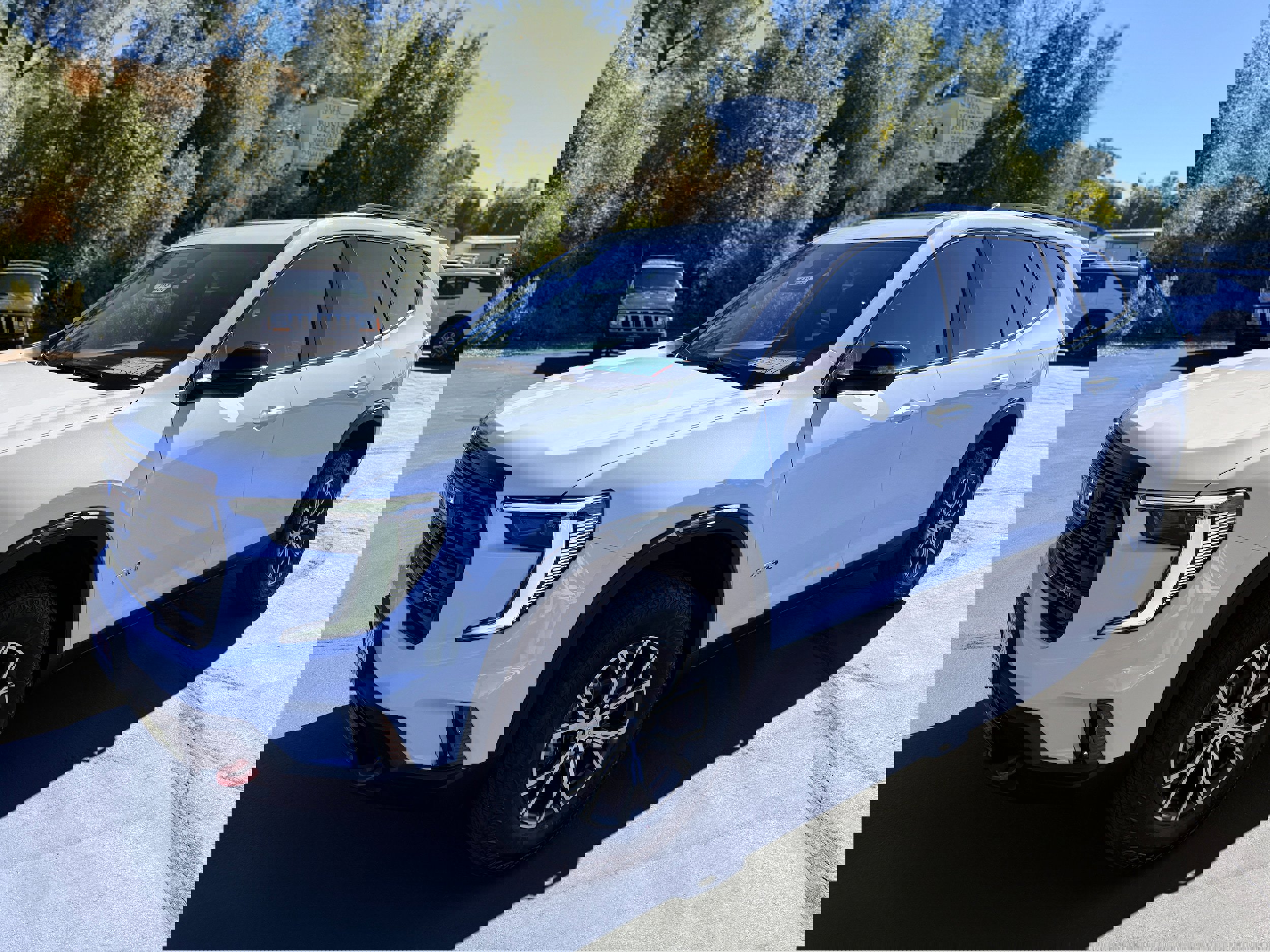 New 2026 GMC Acadia AT4 w/ Luxury Package image 1