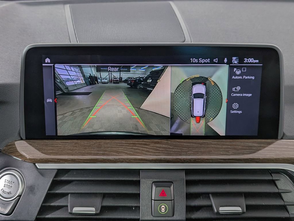 Used 2021 BMW X3 xDrive30i w/ Convenience Package image 21