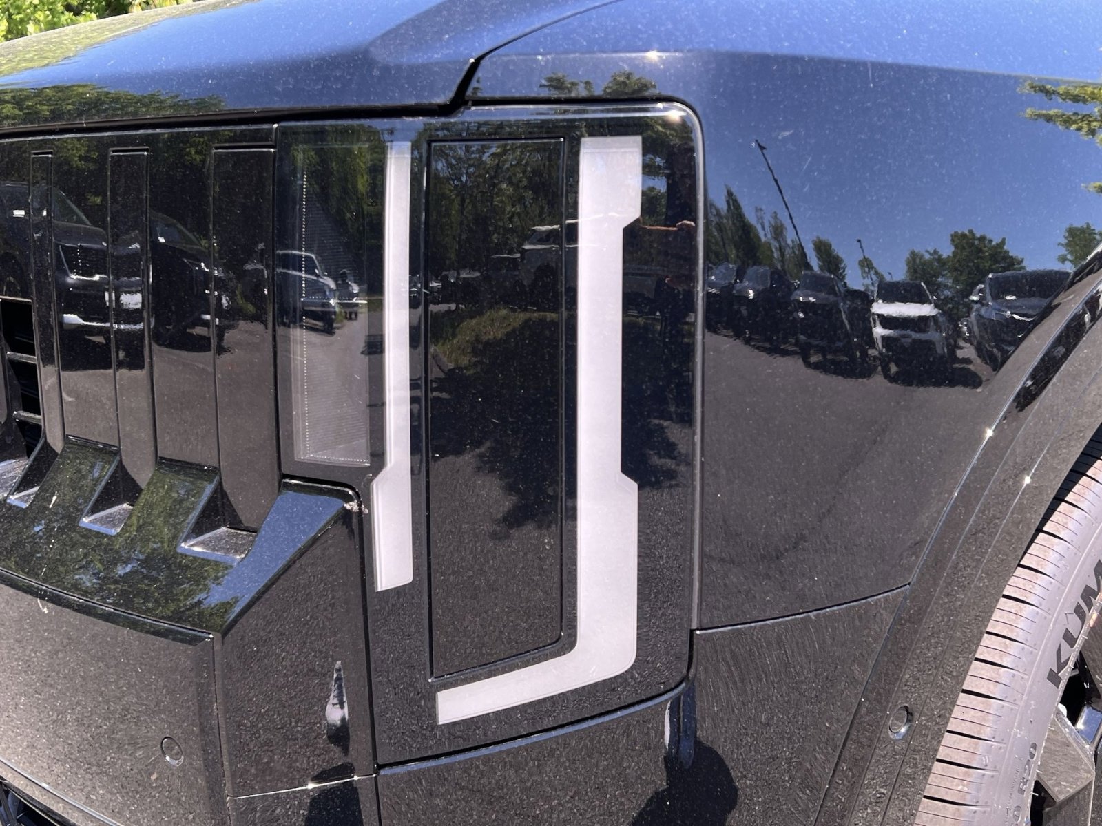 New 2027 Kia Telluride SX FWD image 21