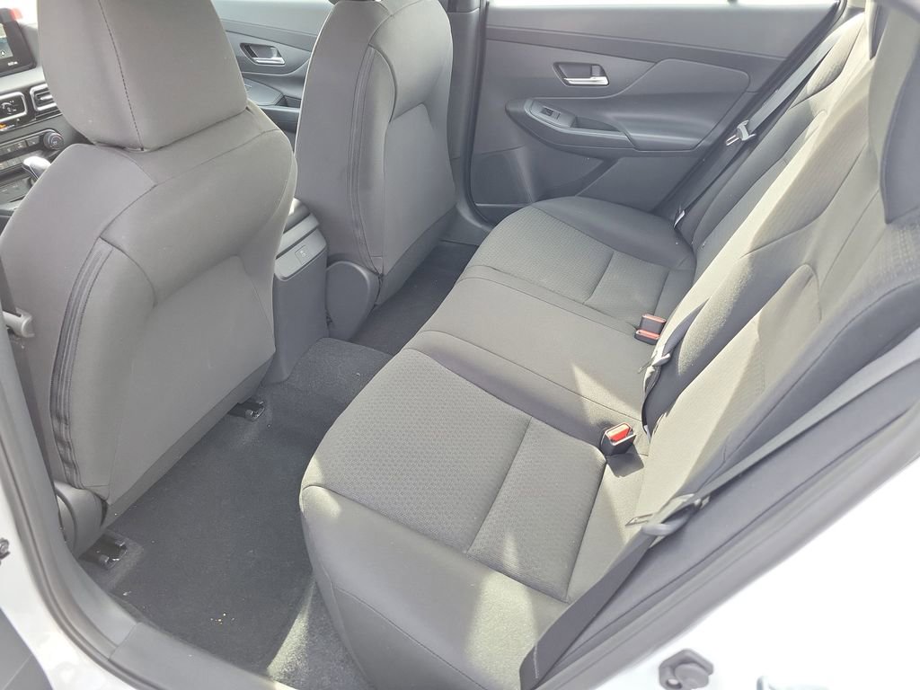 New 2026 Nissan Sentra S w/ S Cold Weather Package FWD image 13