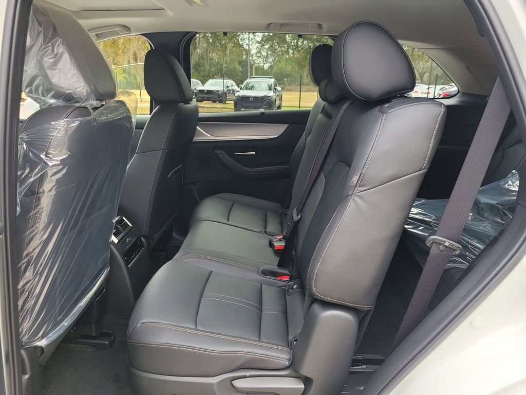 New 2026 MAZDA CX-90 3.3 Turbo w/ Preferred Package AWD/4WD image 28