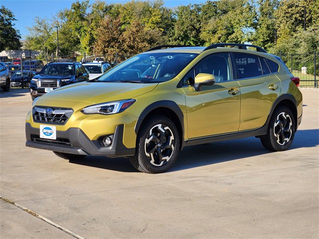 Used 2023 Subaru Crosstrek 2.5i Limited w/ Popular Package #4A image 3