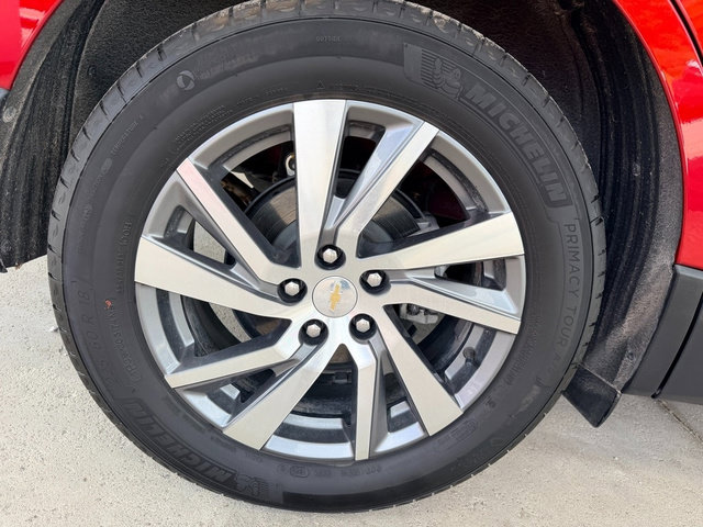 Used 2024 Chevrolet Equinox Premier AWD/4WD image 14