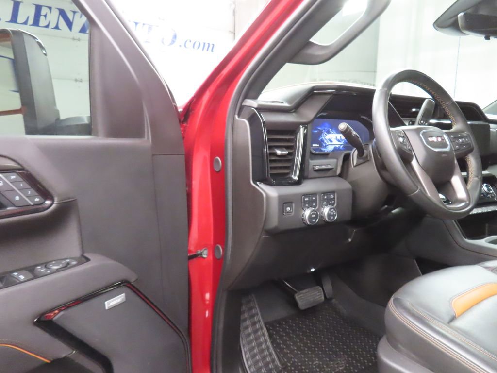 Used 2025 GMC Sierra 3500 AT4 w/ AT4 Premium Plus Package image 65
