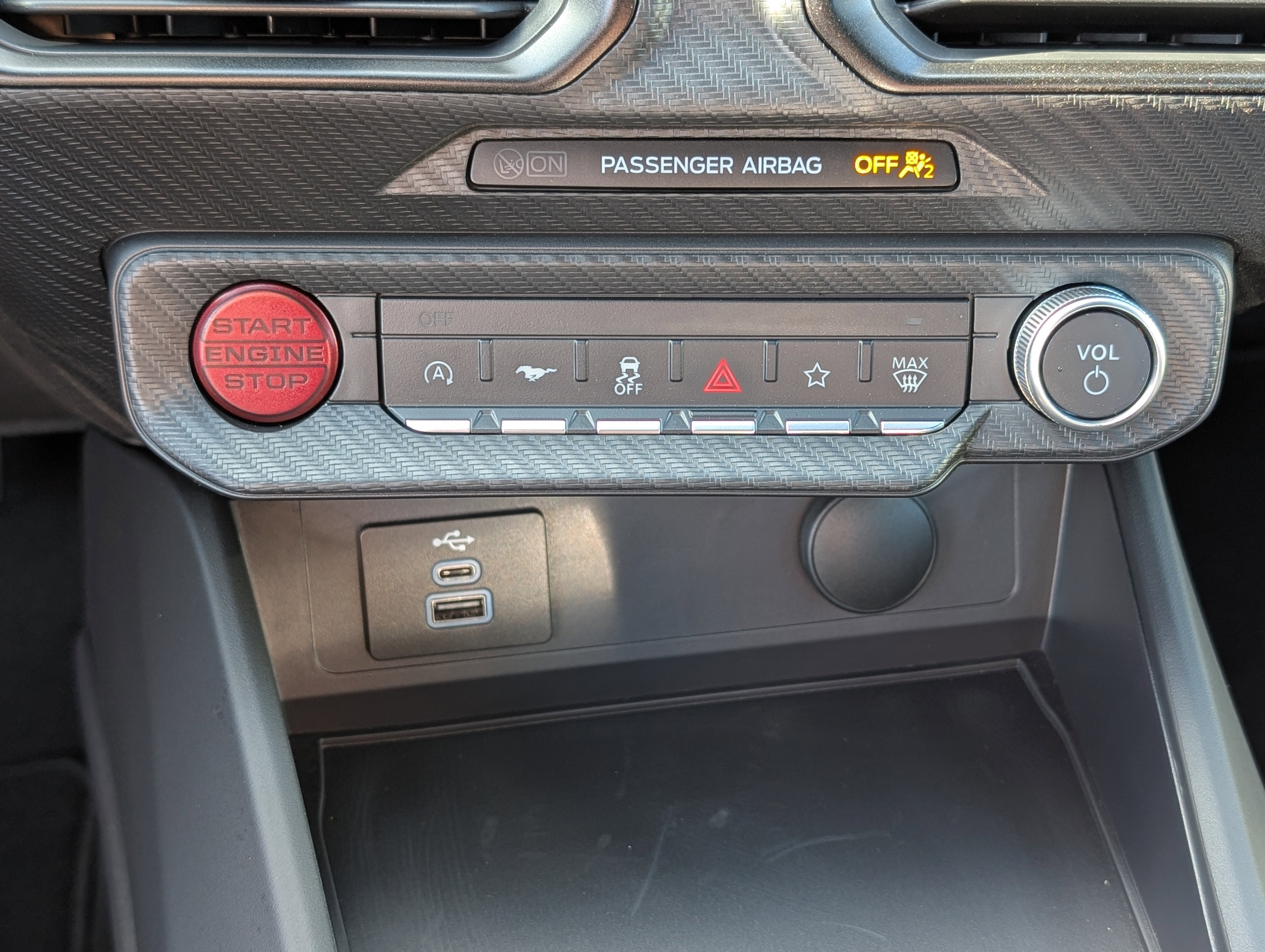 New 2025 Ford Mustang Coupe image 19