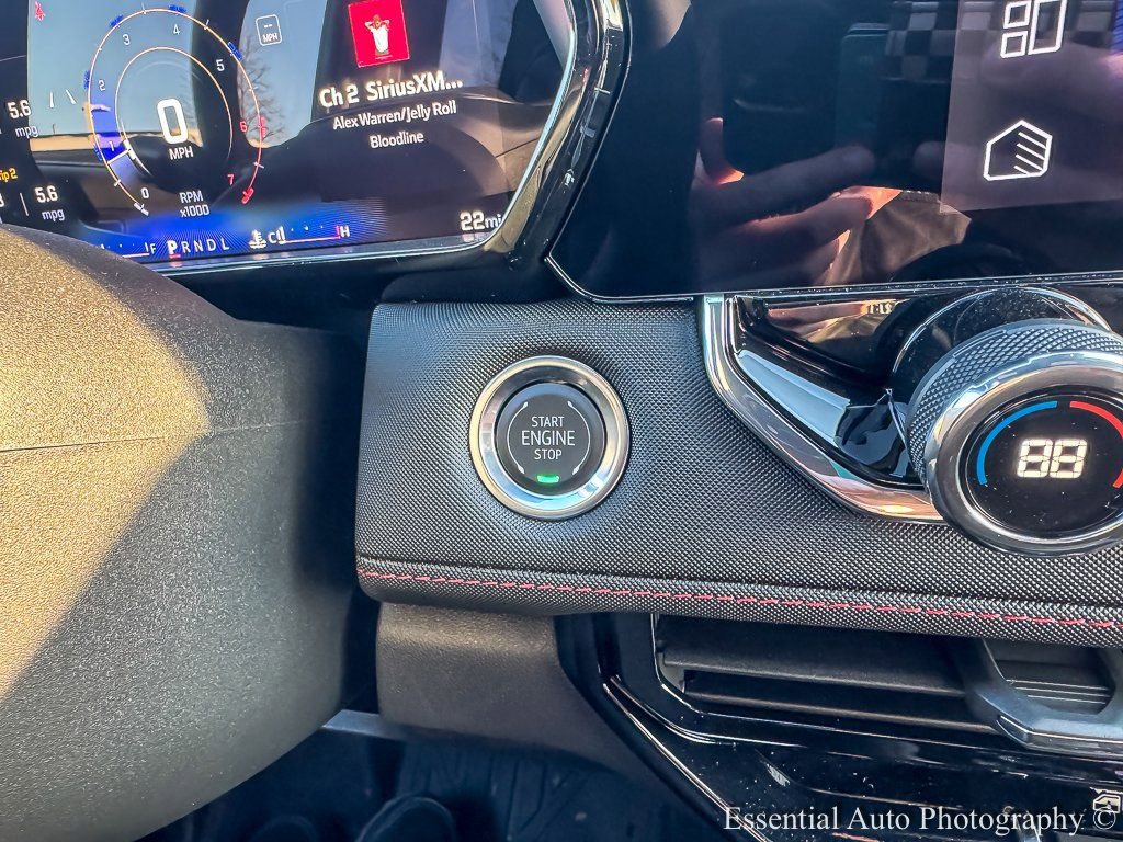 New 2026 Chevrolet Colorado Z71 w/ Technology Package image 15