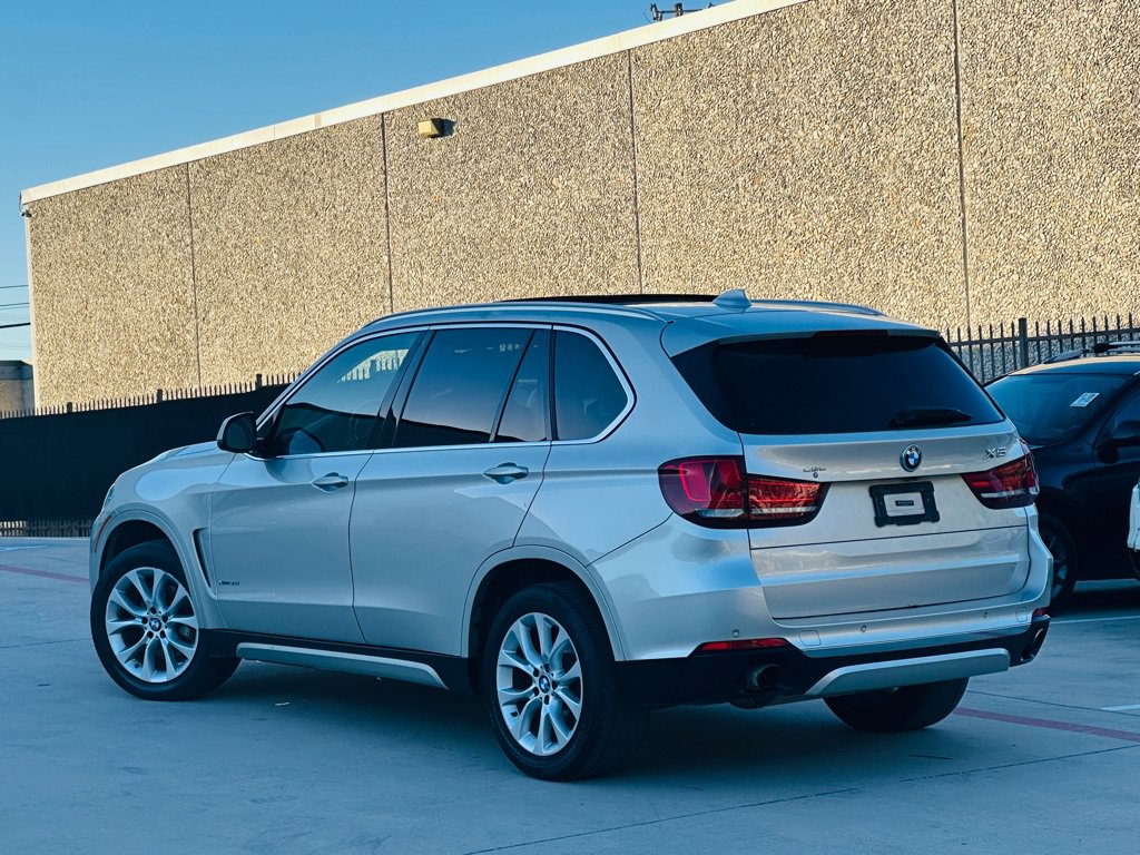 Used 2014 BMW X5 xDrive35i AWD/4WD image 7