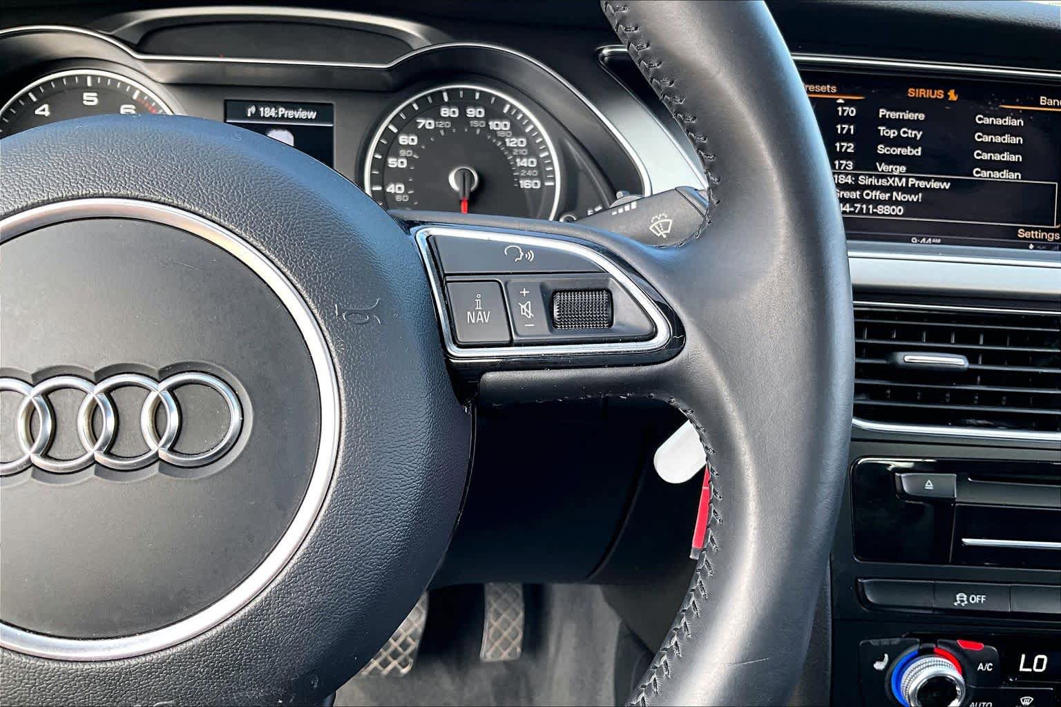 Used 2015 Audi A4 2.0T Premium Plus w/ Technology Package FWD image 23