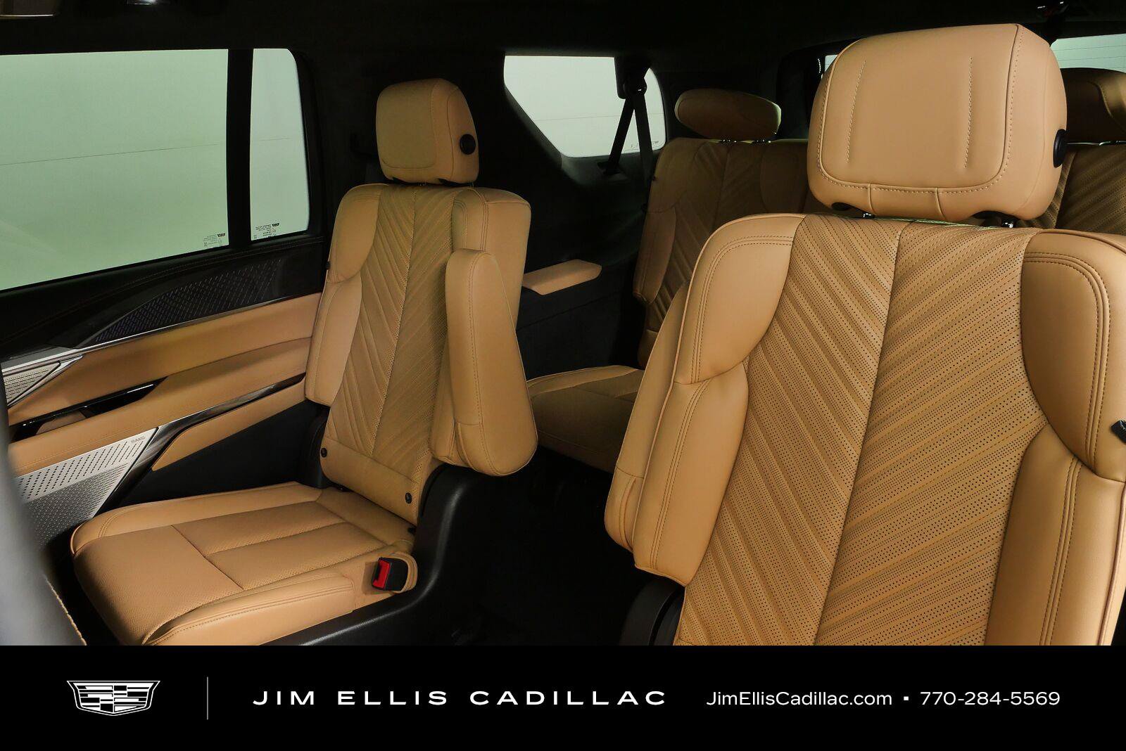 New 2026 Cadillac Escalade IQL Sport 2 AWD/4WD image 19