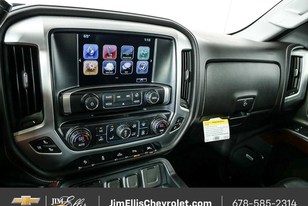 Used 2017 GMC Sierra 1500 SLT RWD image 13