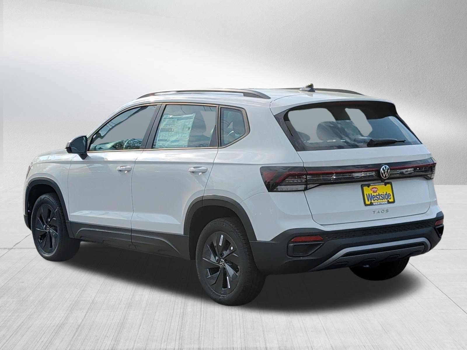 New 2026 Volkswagen Taos S FWD image 2