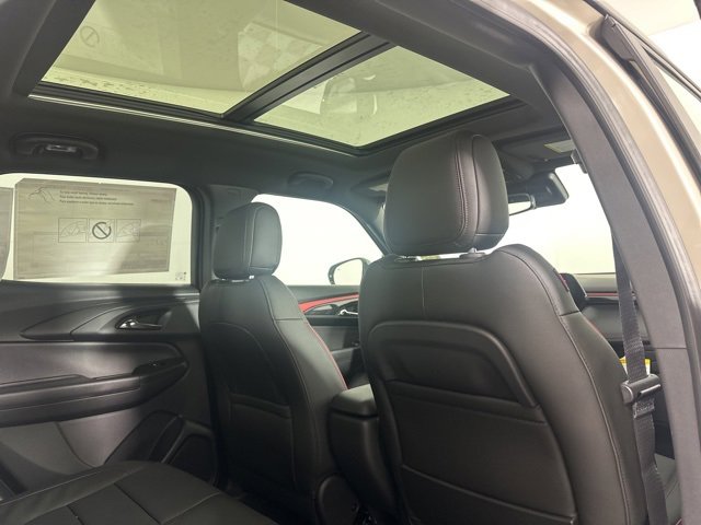 New 2026 Chevrolet TrailBlazer RS w/ Convenience Package image 16