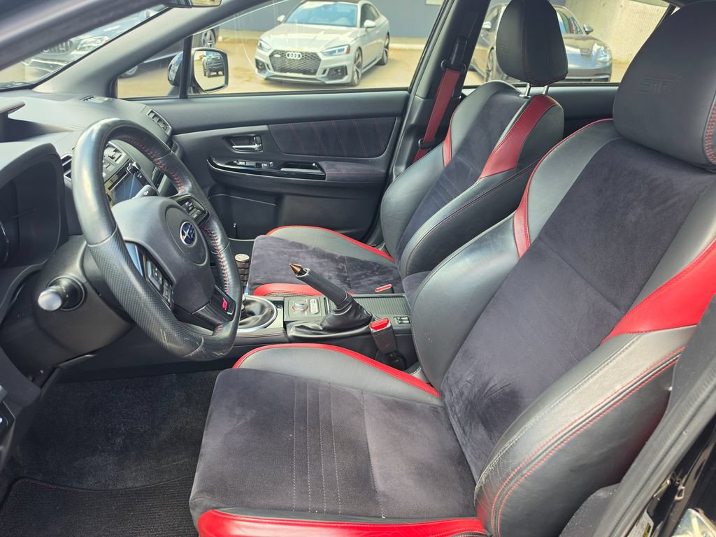 Used 2020 Subaru WRX STI w/ Popular Package #3 (IZT) AWD/4WD image 10
