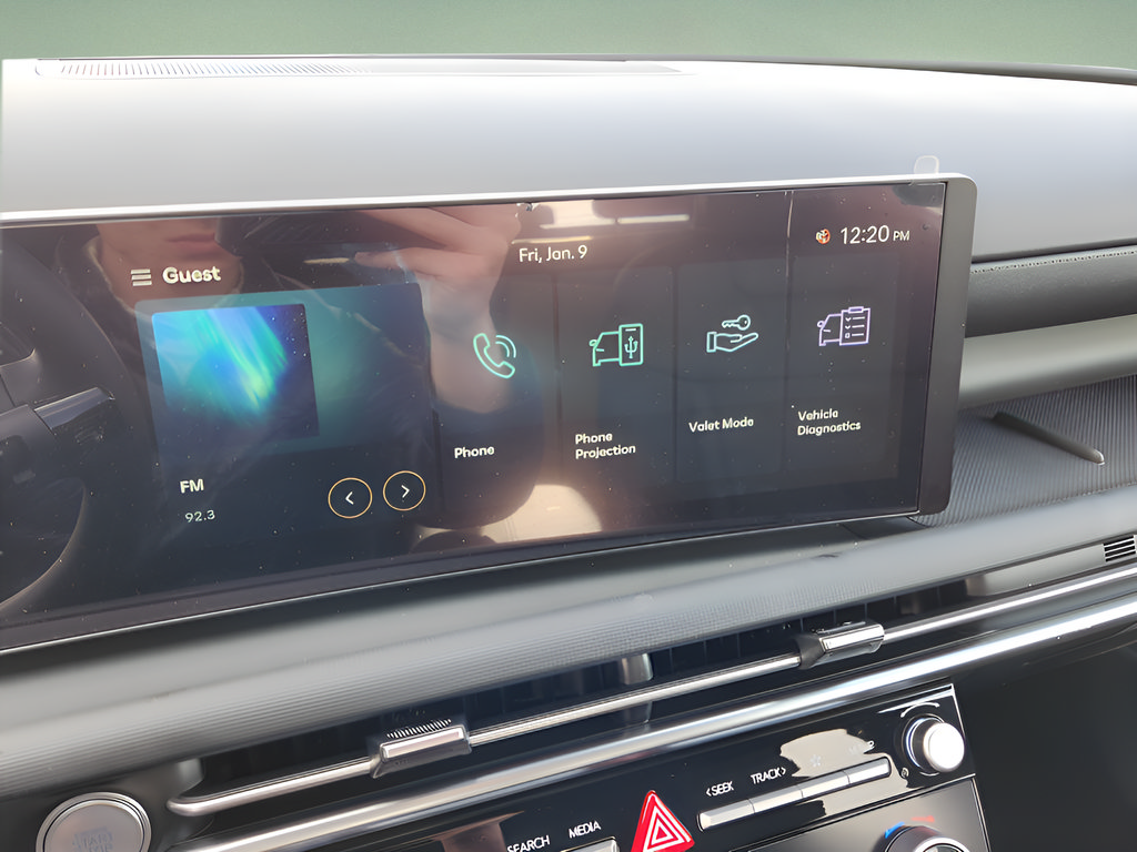 New 2026 Hyundai Santa Cruz SEL AWD/4WD image 18