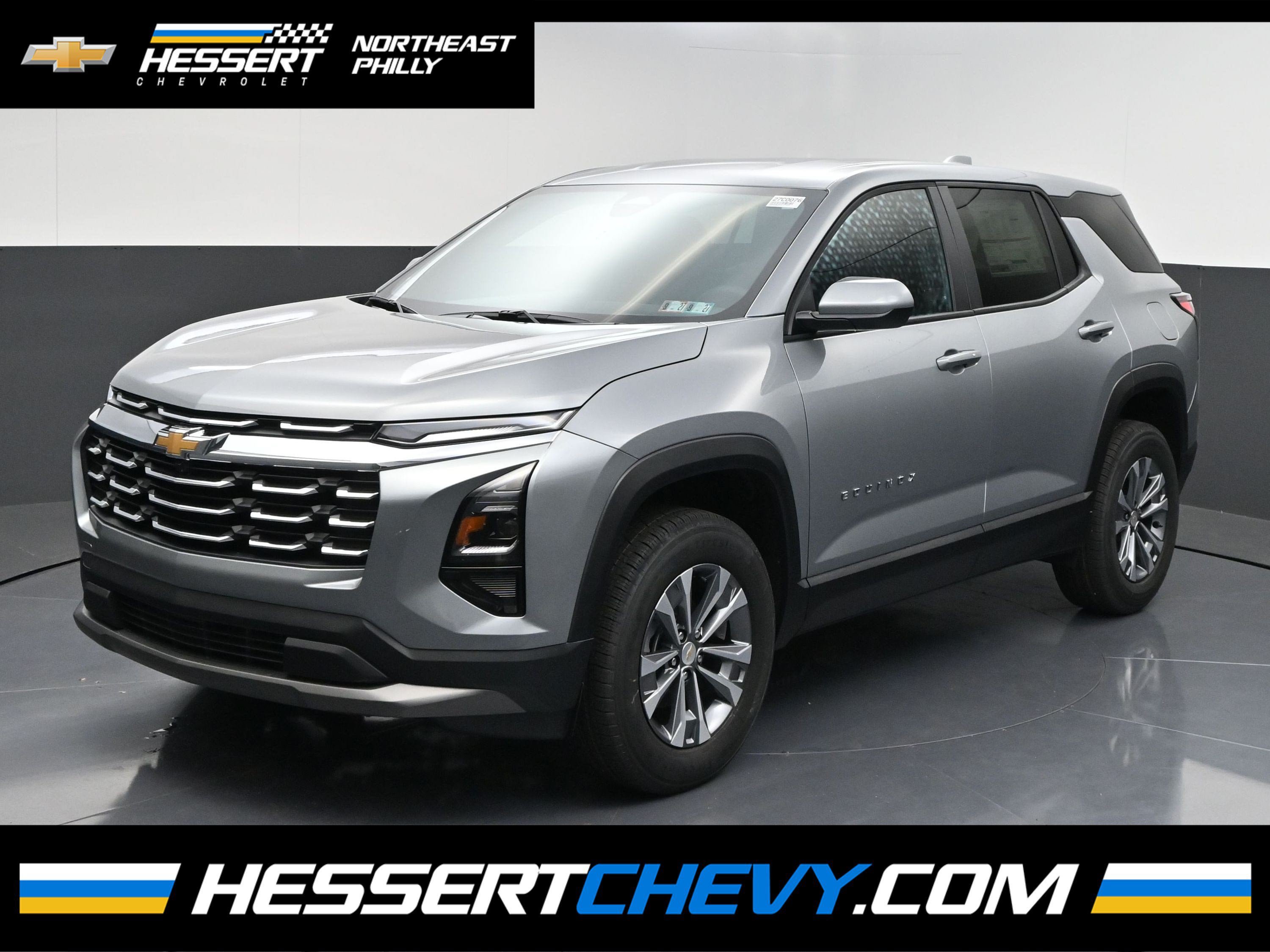 New 2027 Chevrolet Equinox LT FWD image 1