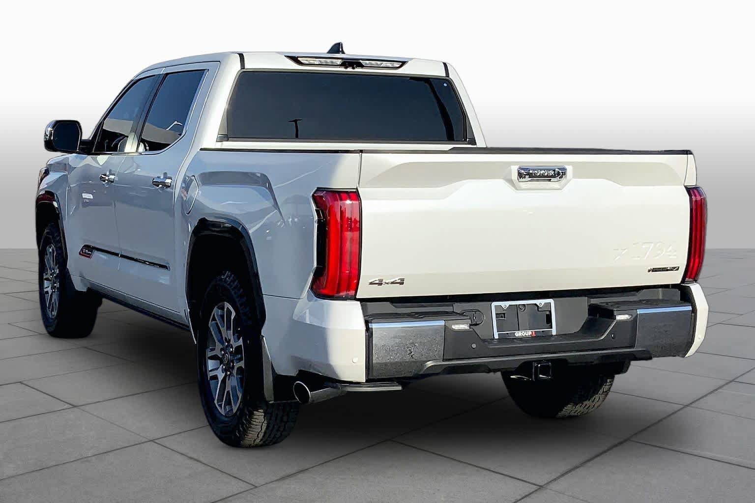 Used 2025 Toyota Tundra 1794 Edition AWD/4WD image 12