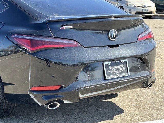 New 2026 Acura Integra A-Spec FWD image 6
