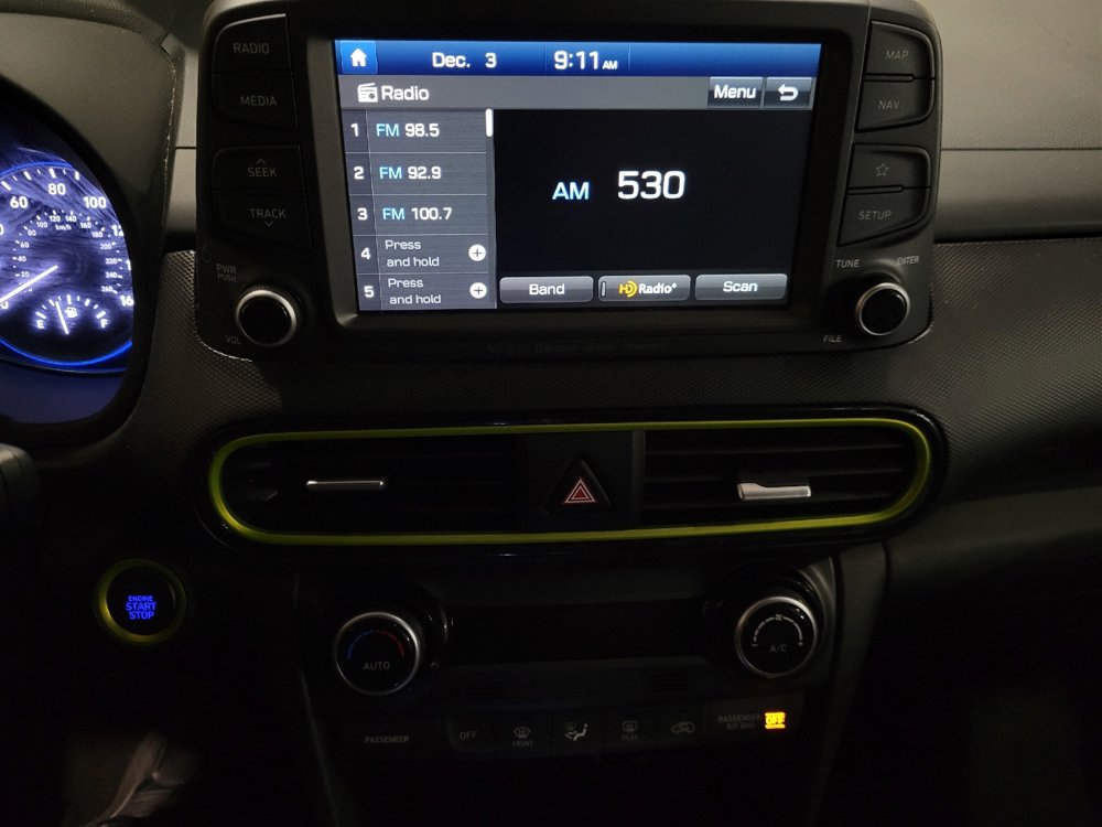 Used 2019 Hyundai Kona Ultimate image 25