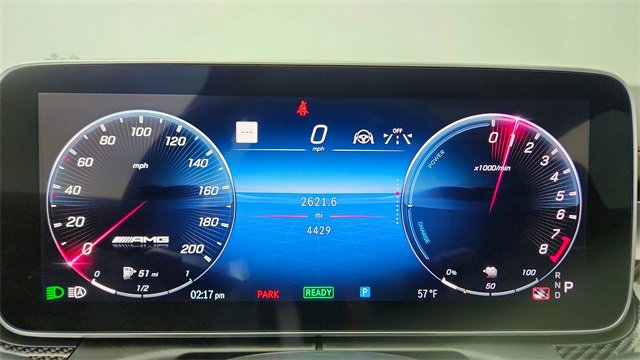 Used 2024 Mercedes-Benz C 63 AMG S image 40