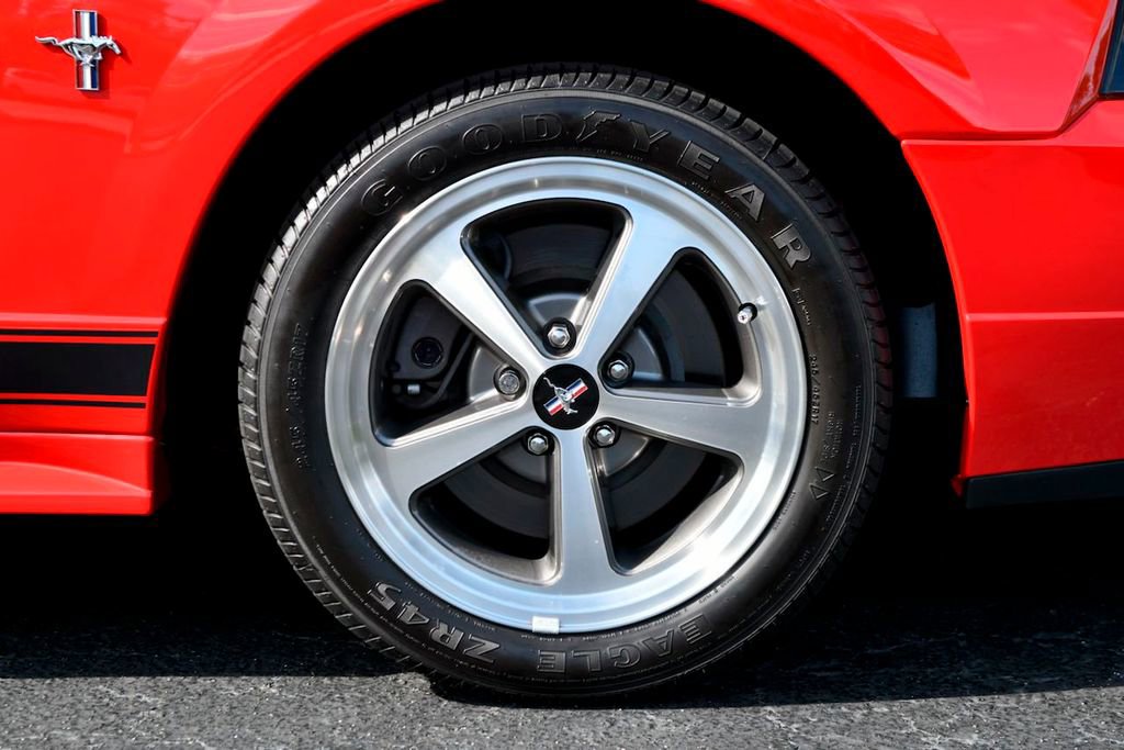 Used 2003 Ford Mustang Mach 1 RWD image 24