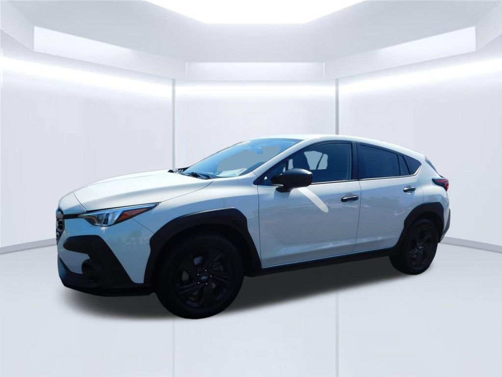 Used 2025 Subaru Crosstrek 2.0i AWD/4WD image 7