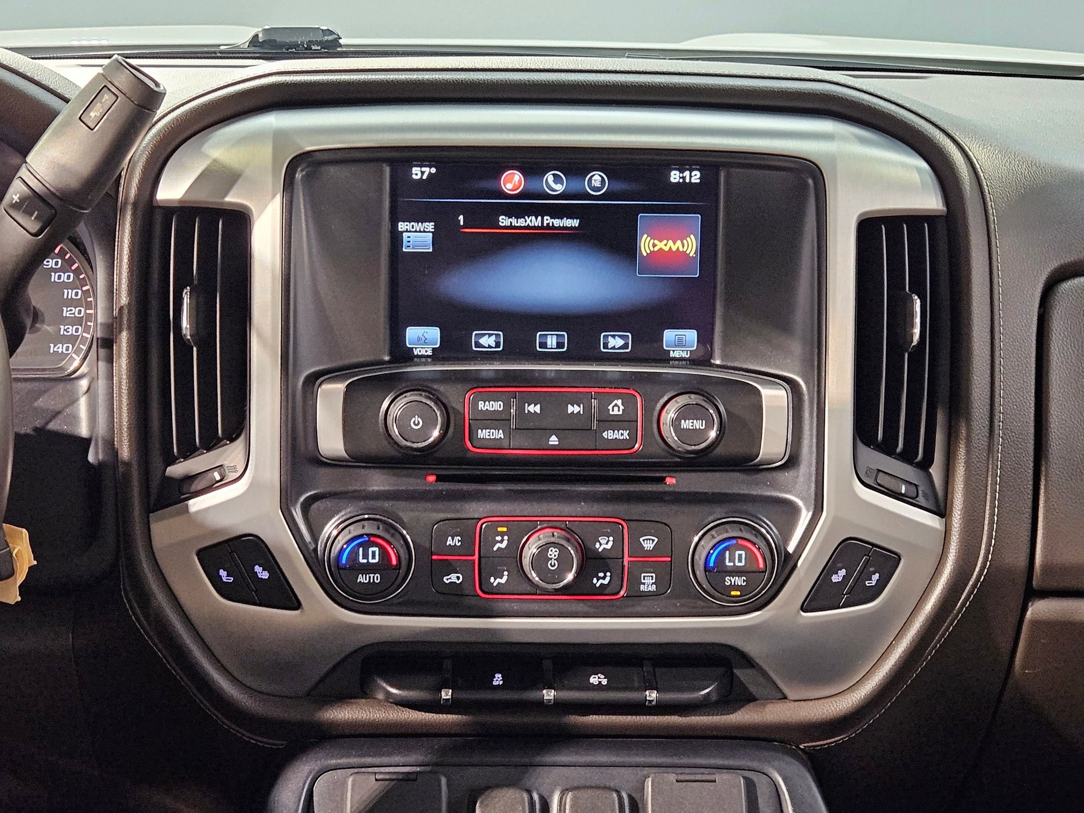 Used 2014 GMC Sierra 1500 SLE w/ SLE Value Package image 16