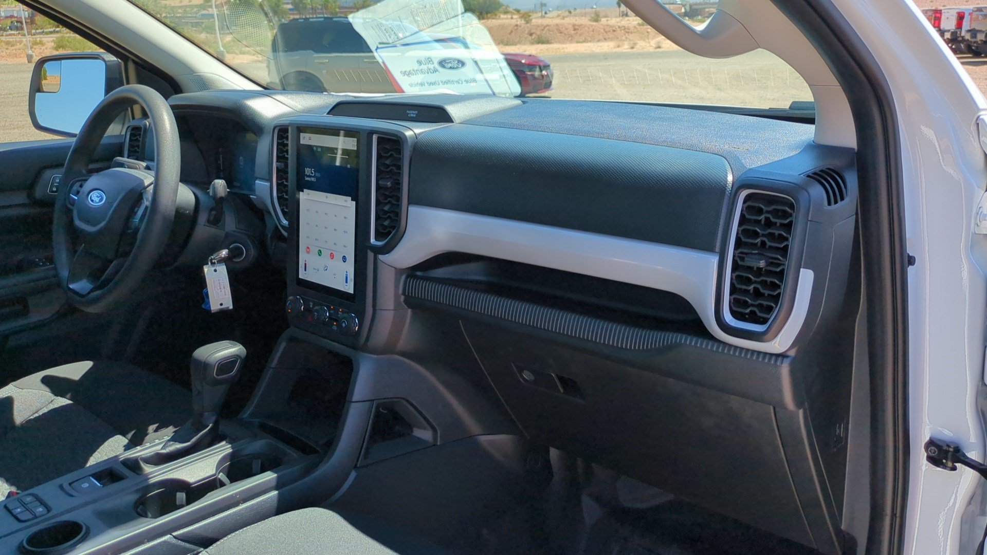 Used 2024 Ford Ranger XL w/ Trailer Tow Package RWD image 32
