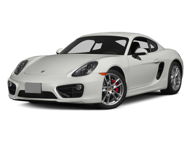 Used 2014 Porsche Cayman S RWD image 1