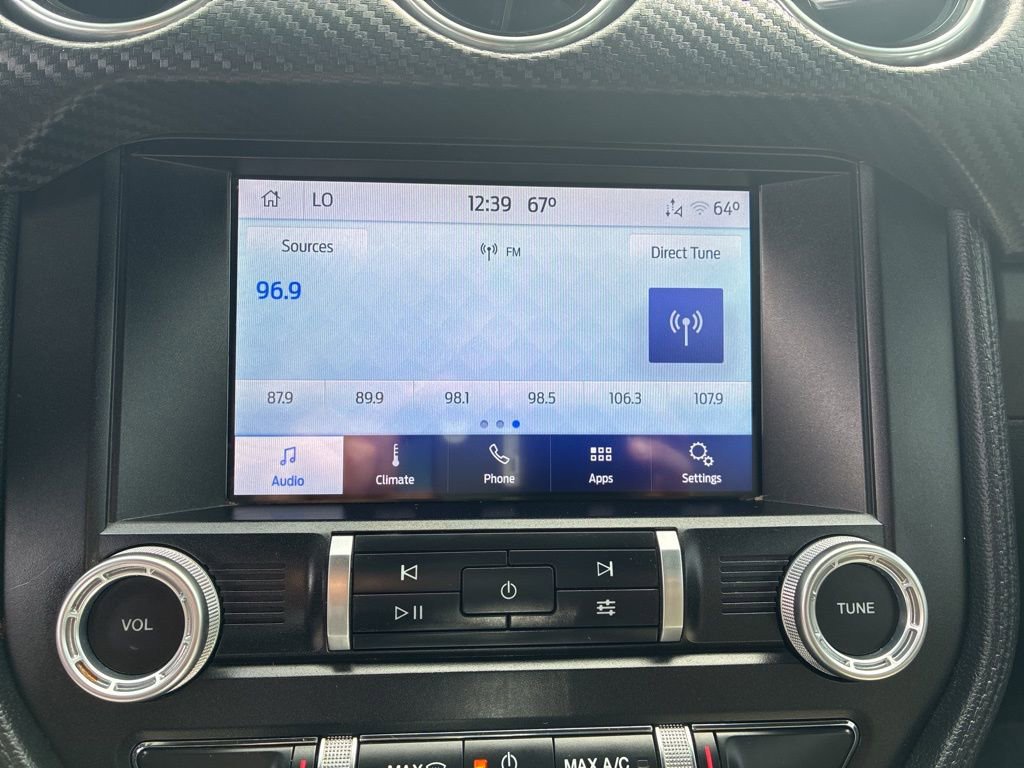 Used 2021 Ford Mustang Coupe w/ Equipment Group 101A RWD image 19