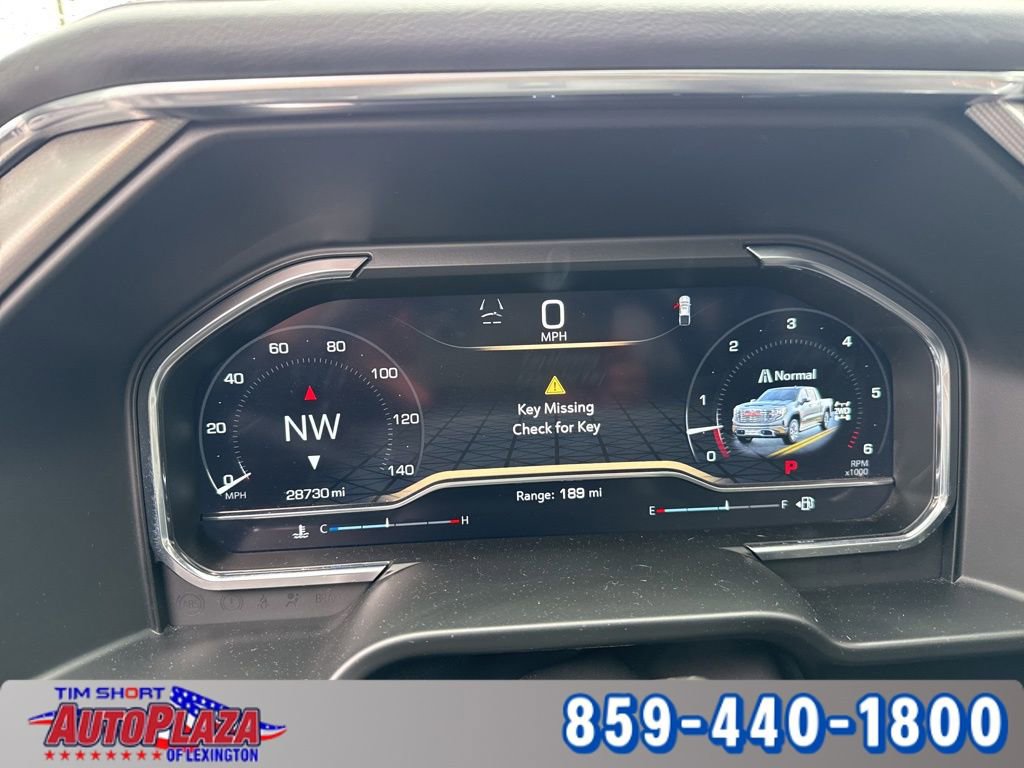 Used 2024 GMC Sierra 1500 Denali image 37