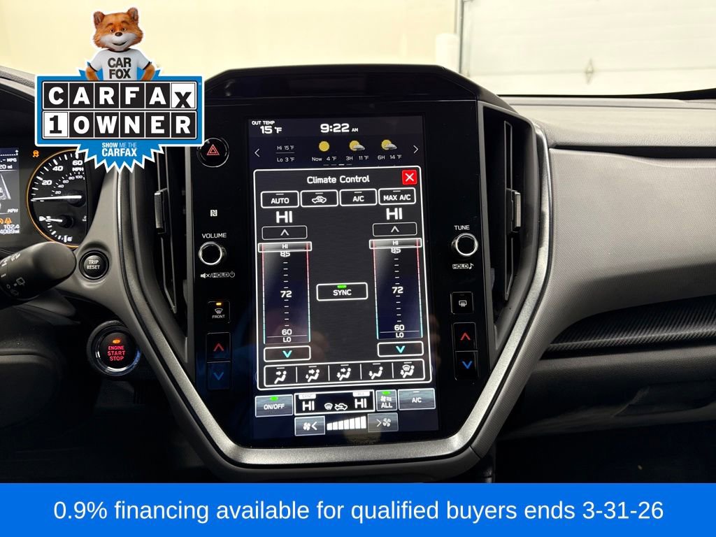 Certified 2025 Subaru Crosstrek 2.5i Wilderness image 19