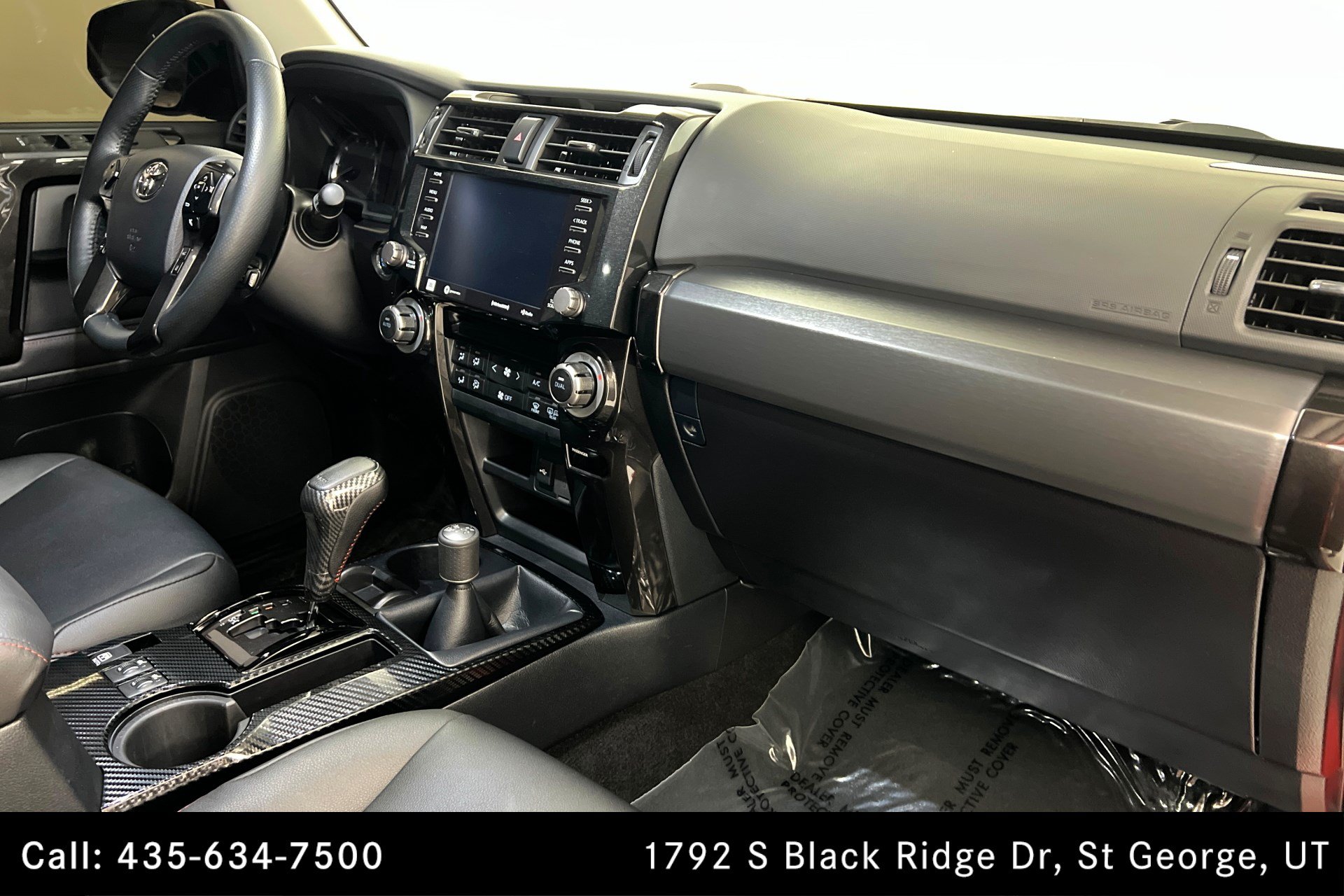 Used 2023 Toyota 4Runner TRD Pro AWD/4WD image 24