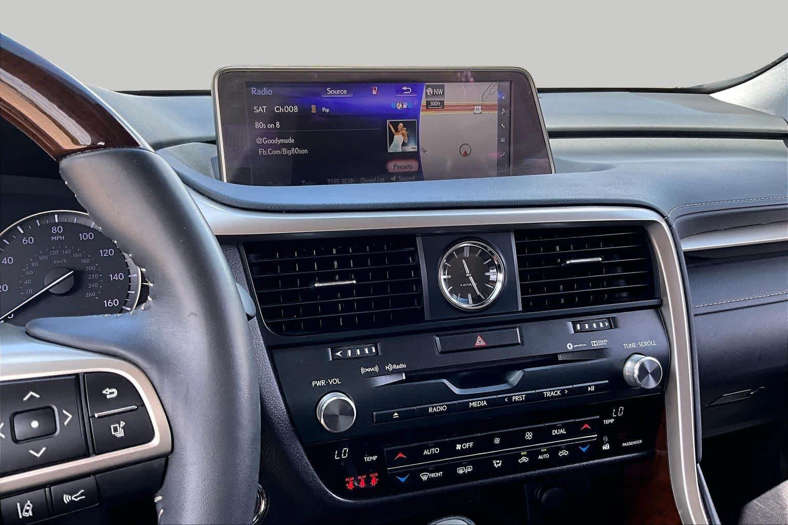 Used 2019 Lexus RX 350 FWD w/ Navigation Package image 6