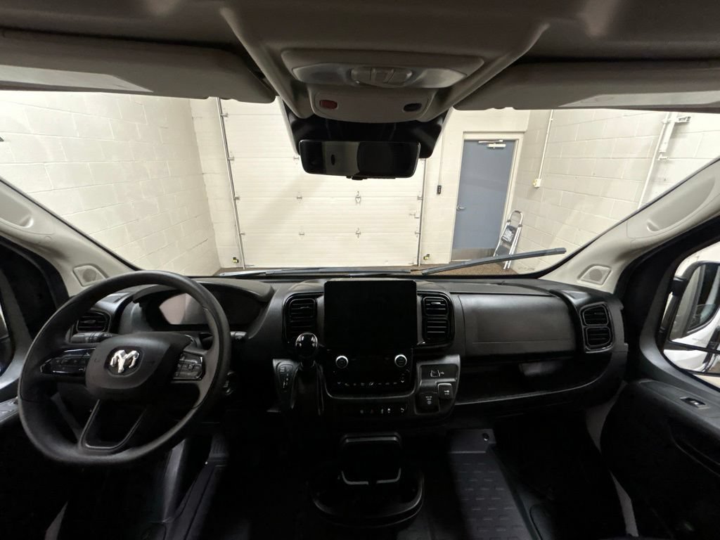 Used 2026 RAM ProMaster 1500 w/ Premium Convenience Group FWD image 17