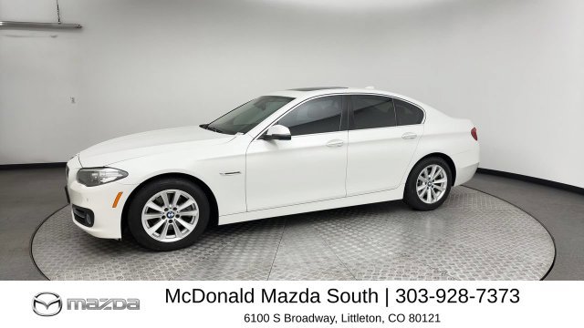 Used 2016 BMW 528i xDrive Sedan AWD/4WD image 6