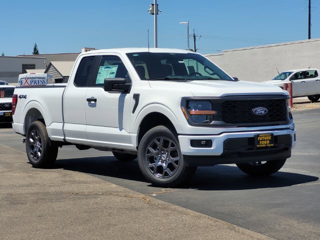 New 2026 Ford F150 STX w/ Equipment Group 200A AWD/4WD image 1