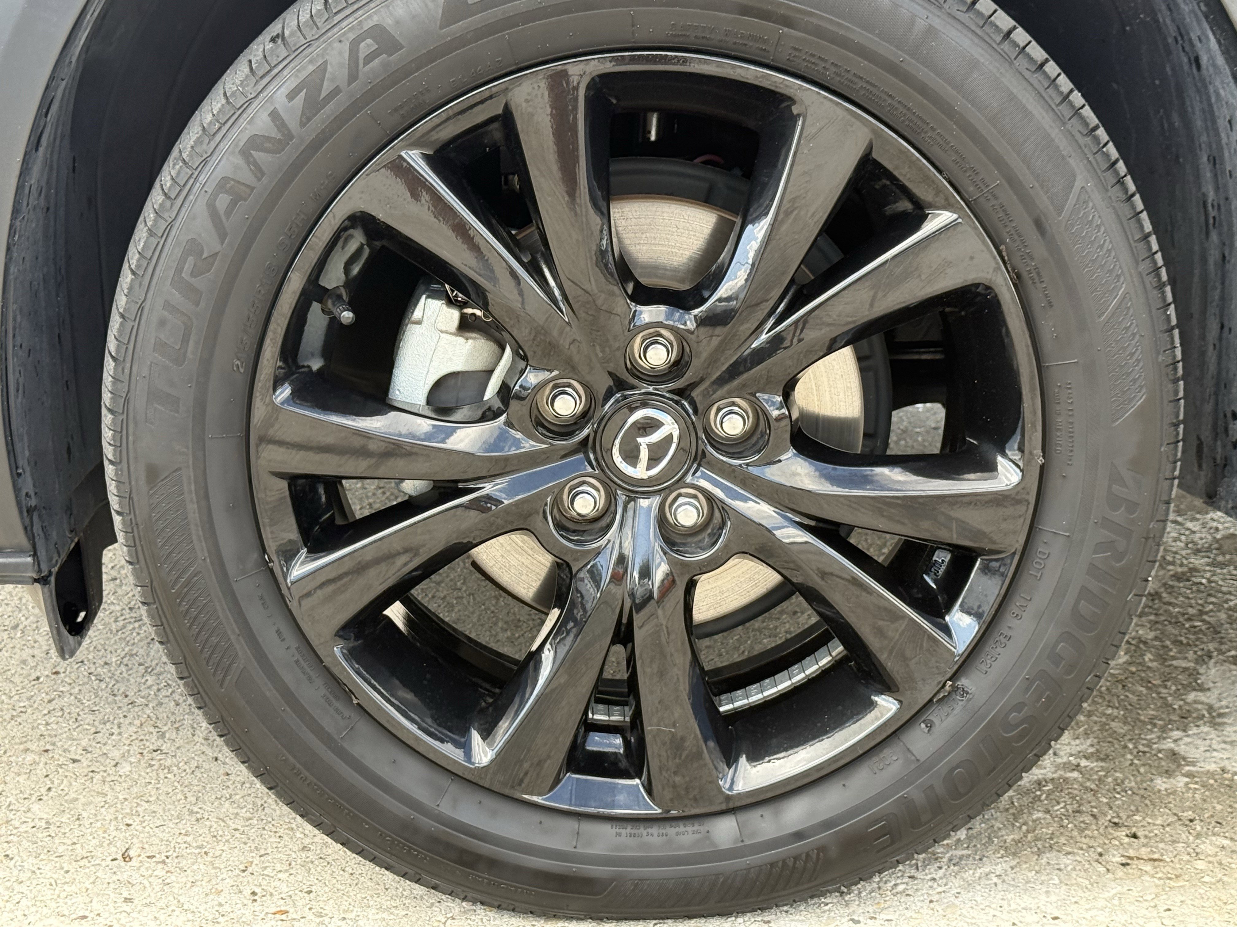 Used 2025 MAZDA CX-30 AWD 2.5 S w/ Preferred Package image 13