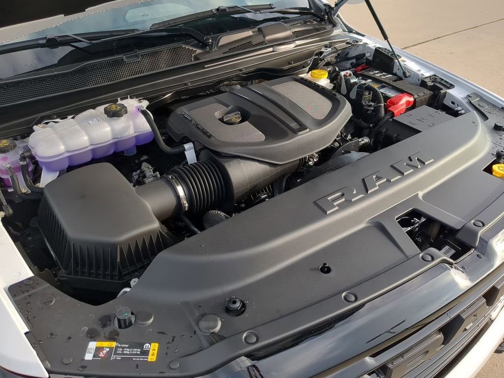 New 2026 RAM 1500 Laramie w/ Night Edition image 33