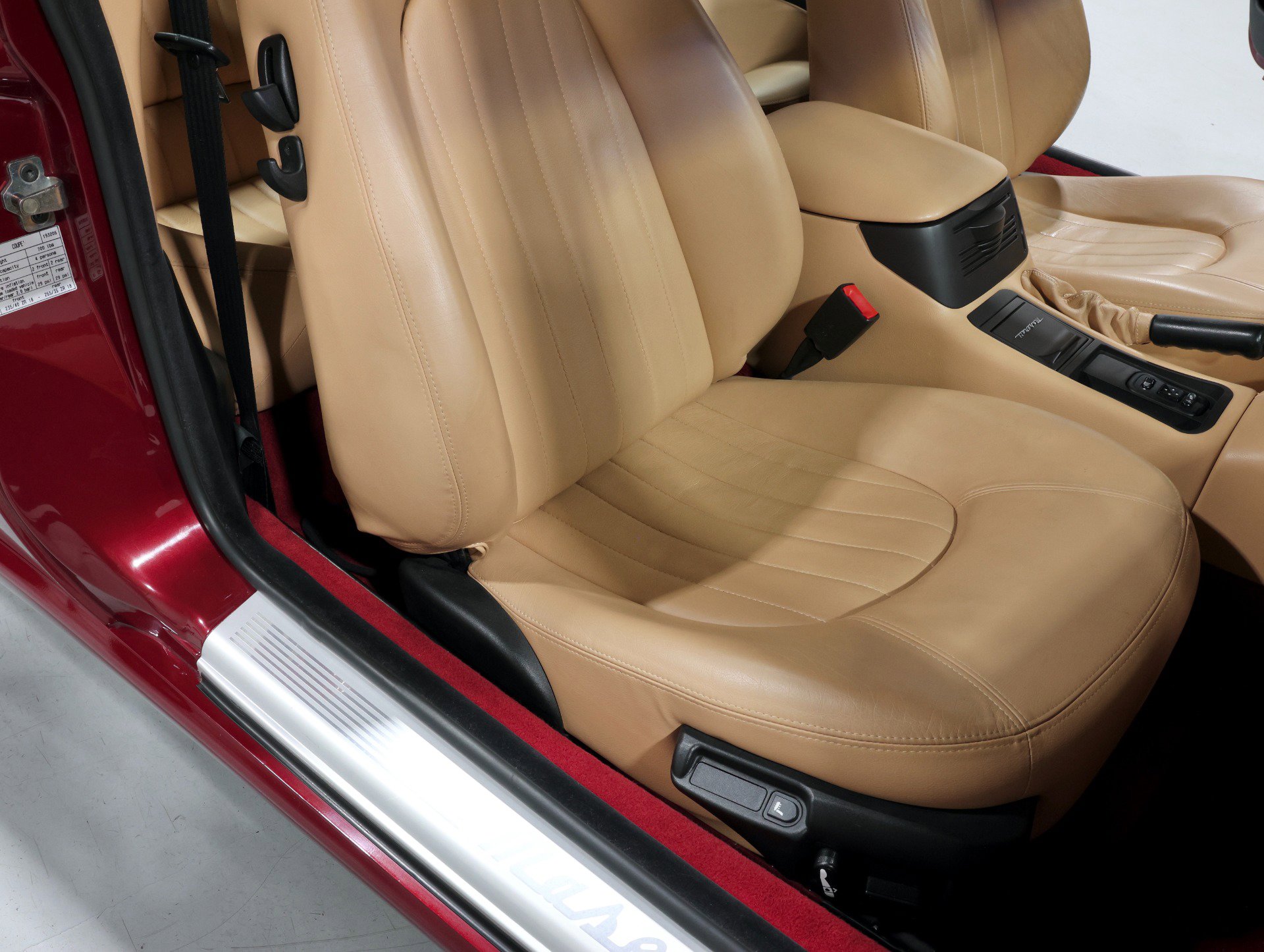 Used 2003 Maserati Coupe RWD image 51