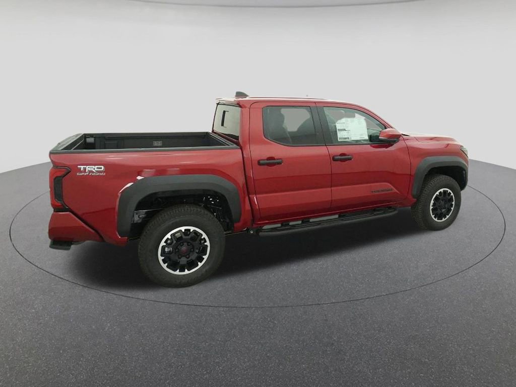 New 2025 Toyota Tacoma TRD Off-Road AWD/4WD image 10